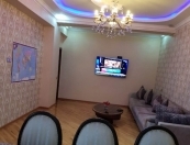 Satılır 3 otaqlı 140 m2 yeni tikili Xırdalan