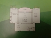 Satılır 2 otaqlı 103 m2 yeni tikili Alatava 2