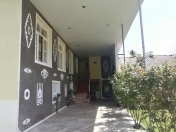 İcarəyə verilir 2 otaqlı 70 m2 həyət evi Oğuz