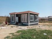 Satılır 3 otaqlı 51 m2 həyət evi Qurtuluş - 93 Yaşayış Kompleksi