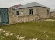 Satılır 4 otaqlı 100 m2 həyət evi Qobu