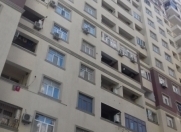 Satılır 1 otaqlı 47 m2 yeni tikili İnşaatçılar m.