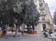 Satılır 3 otaqlı 85 m2 köhnə tikili Səbail r.