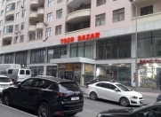 Satılır 1 otaqlı 60 m2 obyekt 28 May m.