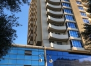 İcarəyə verilir 2 otaqlı 95 m2 yeni tikili Şah İsmayıl Xətai m.