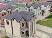 Satılır 4 otaqlı 170 m2 həyət evi Masazır