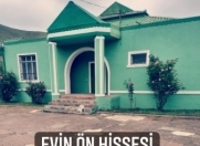 İcarəyə verilir 4 otaqlı 230 m2 həyət evi Gəncə