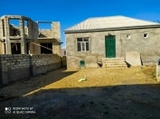 Satılır 3 otaqlı 90 m2 həyət evi Binə