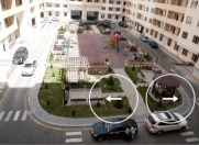 Satılır 1 otaqlı 67 m2 yeni tikili Montin