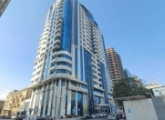 İcarəyə verilir 4 otaqlı 240 m2 yeni tikili Səbail r.