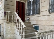 Satılır 4 otaqlı 120 m2 köhnə tikili Heydər Əliyev sarayı