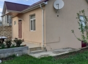 İcarəyə verilir 2 otaqlı 56 m2 həyət evi Qusar