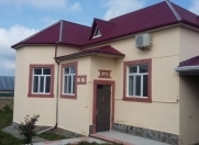 İcarəyə verilir 5 otaqlı 120 m2 həyət evi Qəbələ