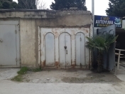 Satılır 28.1 m2 qaraj Ayna Sultanova heykəli