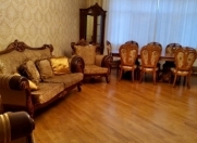 İcarəyə verilir 4 otaqlı 190 m2 yeni tikili Nəriman Nərimanov m.