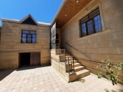 Satılır 3 otaqlı 100 m2 həyət evi Biləcəri