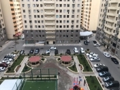 Satılır 3 otaqlı 110 m2 yeni tikili Nizami m.