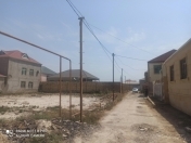 Satılır 6 sot torpaq M.Hüseynzadə parkı