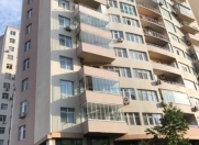 İcarəyə verilir 2 otaqlı 92 m2 yeni tikili Şah İsmayıl Xətai m.