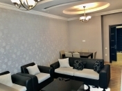 İcarəyə verilir 3 otaqlı 120 m2 yeni tikili Hərbi Hospital