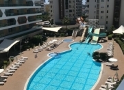 İcarəyə verilir 2 otaqlı 70 m2 yeni tikili Türkiyə