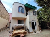 Satılır 5 otaqlı 200 m2 həyət evi Zabrat 1