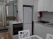 Satılır 1 otaqlı 60 m2 yeni tikili Şah İsmayıl Xətai m.