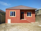 Satılır 4 otaqlı 110 m2 həyət evi Binə