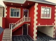 Satılır 3 otaqlı 75 m2 həyət evi Masazır