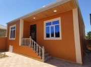 Satılır 4 otaqlı 130 m2 həyət evi Zabrat 1