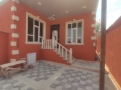 Satılır 3 otaqlı 90 m2 həyət evi Binəqədi