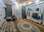 Satılır 3 otaqlı 96 m2 yeni tikili Həzi Aslanov