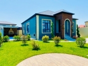 Satılır 4 otaqlı 180 m2 bağ evi Mərdəkan