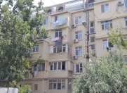 Satılır 2 otaqlı 45 m2 köhnə tikili Megafun