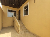 Satılır 3 otaqlı 100 m2 həyət evi Binəqədi