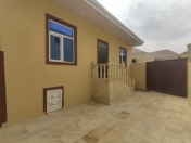 Satılır 3 otaqlı 100 m2 həyət evi Binəqədi