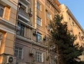 Satılır 3 otaqlı 85 m2 köhnə tikili Sahil m.