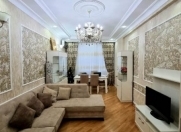 Satılır 3 otaqlı 110 m2 yeni tikili 8 km