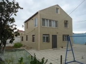 Satılır 4 otaqlı 150 m2 bağ evi Novxanı