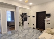 İcarəyə verilir 3 otaqlı 88 m2 yeni tikili Sumqayıt