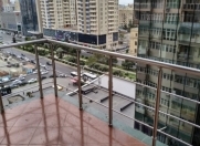 İcarəyə verilir 3 otaqlı 130 m2 yeni tikili Dəmirçi Plaza