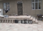 Satılır 3 otaqlı 100 m2 həyət evi Y.Ramana