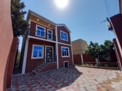 Satılır 4 otaqlı 120 m2 həyət evi Masazır