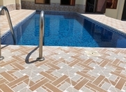 İcarəyə verilir 6 otaqlı 156 m2 bağ evi Buzovna