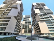 İcarəyə verilir 2 otaqlı 105 m2 yeni tikili Caspian Plaza