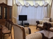 Satılır 4 otaqlı 130 m2 yeni tikili Xalqlar Dostluğu m.