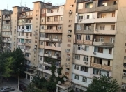 İcarəyə verilir 2 otaqlı 52 m2 köhnə tikili Hövsan