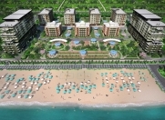 Satılır 3 otaqlı 120 m2 yeni tikili Corat