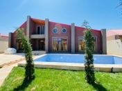 Satılır 5 otaqlı 200 m2 həyət evi Şüvəlan