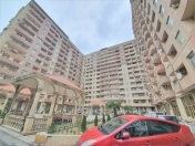 İcarəyə verilir 3 otaqlı 145 m2 yeni tikili Nəsimi r.